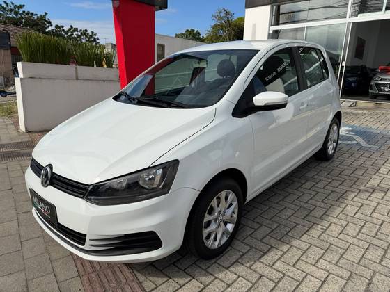 VOLKSWAGEN FOX 1.6 MSI TRENDLINE 8V FLEX 4P MANUAL